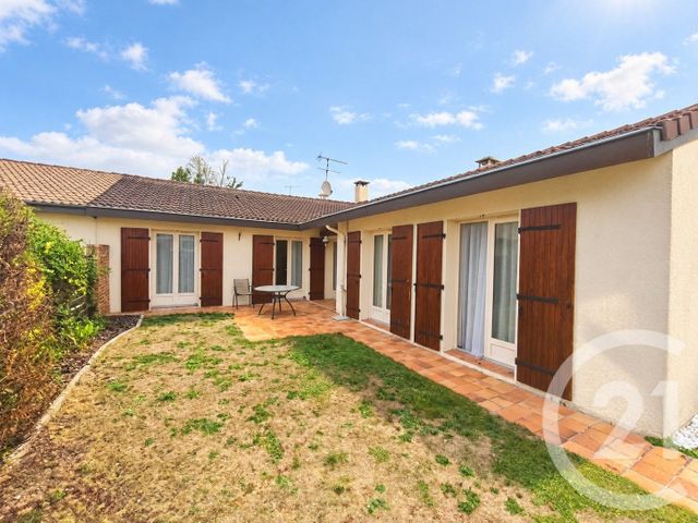 Maison &agrave; vendre - 5 pi&egrave;ces - 112,08 m2 - Nangis - 77 - ILE-DE-FRANCE