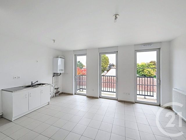 Appartement F2 &agrave; vendre - 2 pi&egrave;ces - 44,59 m2 - Nangis - 77 - ILE-DE-FRANCE