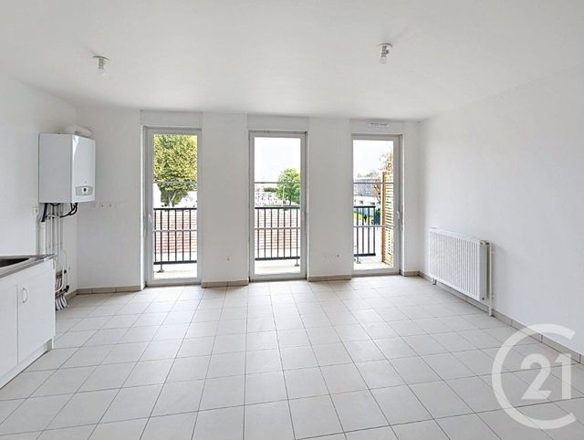 Appartement F2 &agrave; vendre - 2 pi&egrave;ces - 44,59 m2 - Nangis - 77 - ILE-DE-FRANCE