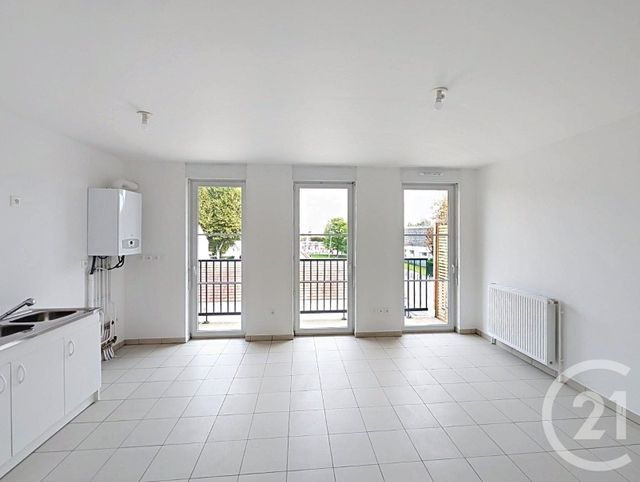 Appartement F2 &agrave; vendre - 2 pi&egrave;ces - 44,59 m2 - Nangis - 77 - ILE-DE-FRANCE