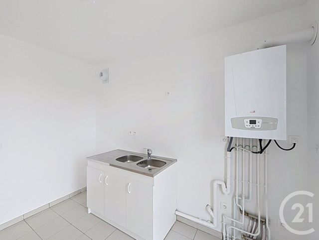 Appartement F2 &agrave; vendre - 2 pi&egrave;ces - 44,59 m2 - Nangis - 77 - ILE-DE-FRANCE