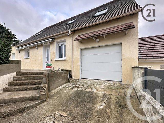 Maison &agrave; vendre - 5 pi&egrave;ces - 125,59 m2 - Donnemarie Dontilly - 77 - ILE-DE-FRANCE