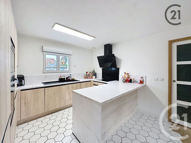 Maison &agrave; vendre - 5 pi&egrave;ces - 125,59 m2 - Donnemarie Dontilly - 77 - ILE-DE-FRANCE