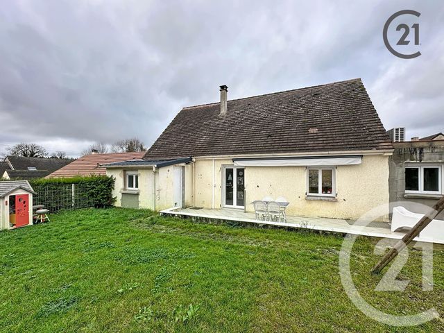 Maison &agrave; vendre - 5 pi&egrave;ces - 125,59 m2 - Donnemarie Dontilly - 77 - ILE-DE-FRANCE