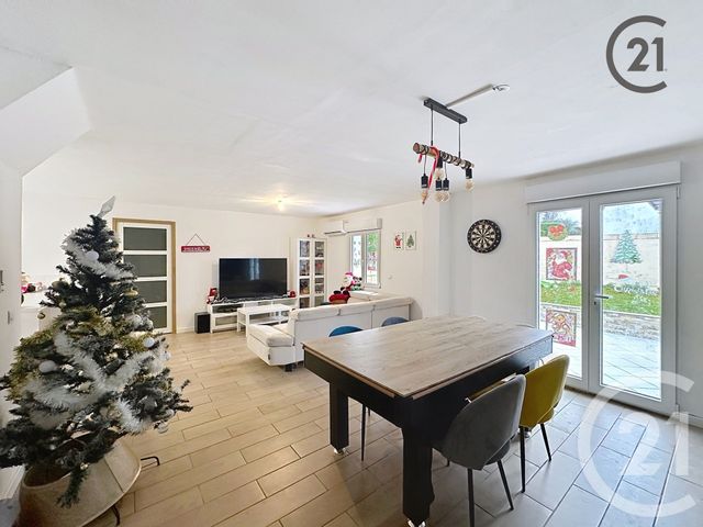 Maison &agrave; vendre - 5 pi&egrave;ces - 125,59 m2 - Donnemarie Dontilly - 77 - ILE-DE-FRANCE