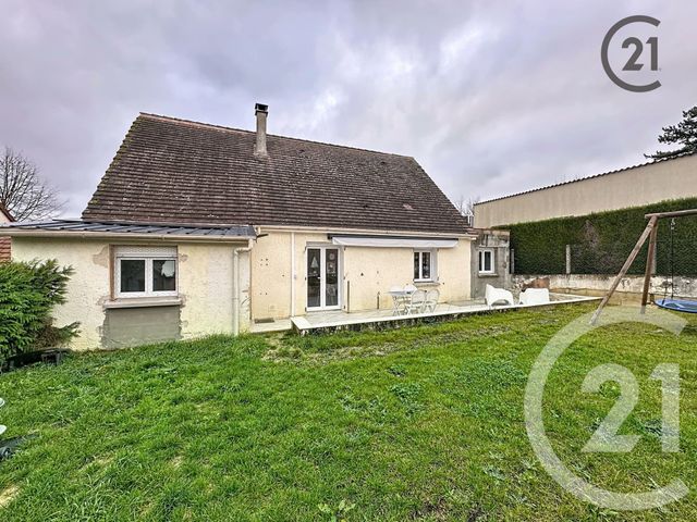 Maison &agrave; vendre - 5 pi&egrave;ces - 125,59 m2 - Donnemarie Dontilly - 77 - ILE-DE-FRANCE