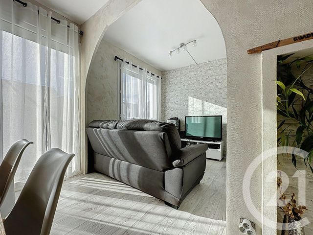 Maison &agrave; vendre - 3 pi&egrave;ces - 64,38 m2 - Nangis - 77 - ILE-DE-FRANCE