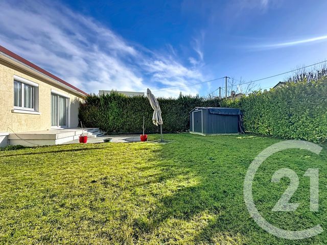 Maison &agrave; vendre - 3 pi&egrave;ces - 64,38 m2 - Nangis - 77 - ILE-DE-FRANCE