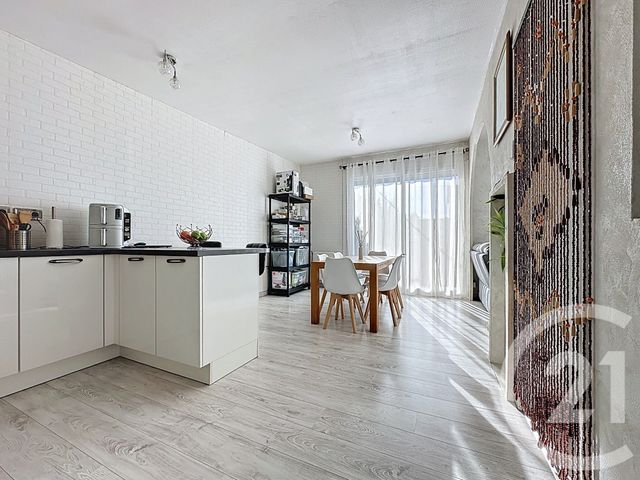 Maison &agrave; vendre - 3 pi&egrave;ces - 64,38 m2 - Nangis - 77 - ILE-DE-FRANCE