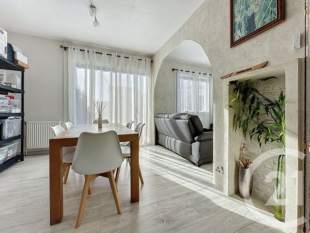 Maison &agrave; vendre - 3 pi&egrave;ces - 64,38 m2 - Nangis - 77 - ILE-DE-FRANCE