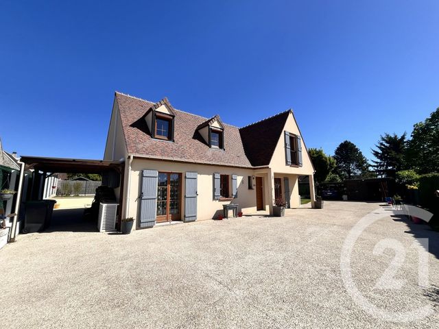 Maison &agrave; vendre - 6 pi&egrave;ces - 132,34 m2 - Nangis - 77 - ILE-DE-FRANCE