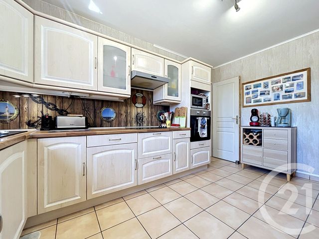 Maison &agrave; vendre - 6 pi&egrave;ces - 132,34 m2 - Nangis - 77 - ILE-DE-FRANCE