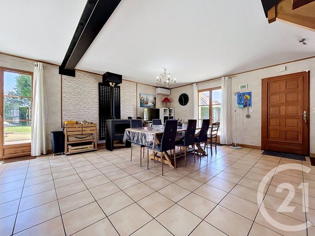 Maison &agrave; vendre - 6 pi&egrave;ces - 132,34 m2 - Nangis - 77 - ILE-DE-FRANCE