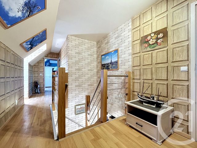 Maison &agrave; vendre - 6 pi&egrave;ces - 132,34 m2 - Nangis - 77 - ILE-DE-FRANCE
