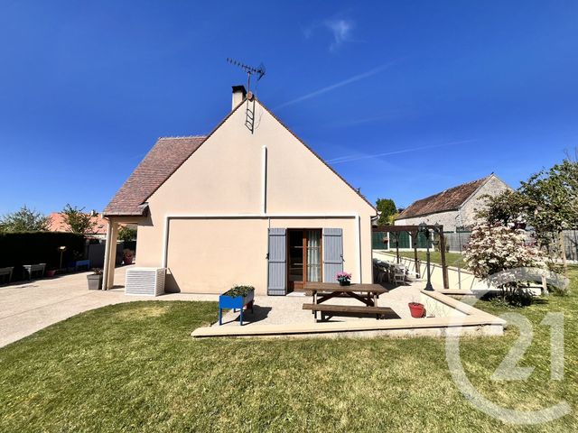 Maison &agrave; vendre - 6 pi&egrave;ces - 132,34 m2 - Nangis - 77 - ILE-DE-FRANCE