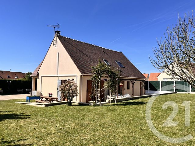 Maison &agrave; vendre - 6 pi&egrave;ces - 132,34 m2 - Nangis - 77 - ILE-DE-FRANCE