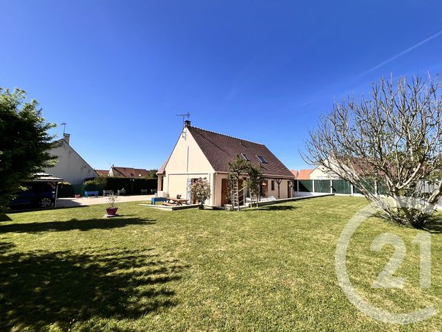 Maison &agrave; vendre - 6 pi&egrave;ces - 132,34 m2 - Nangis - 77 - ILE-DE-FRANCE