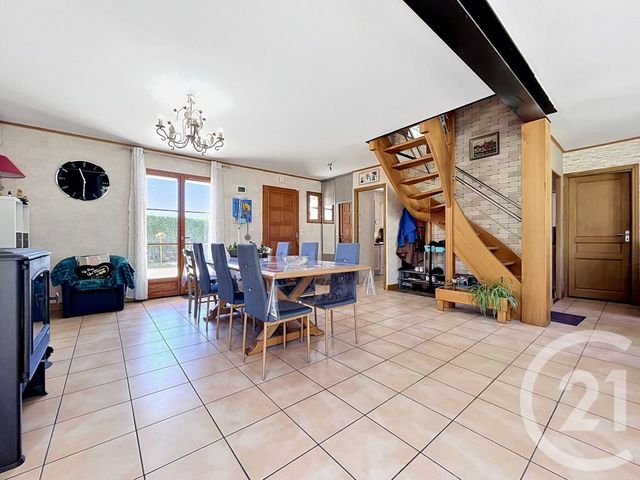 Maison &agrave; vendre - 6 pi&egrave;ces - 132,34 m2 - Nangis - 77 - ILE-DE-FRANCE