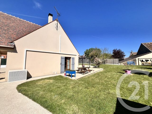 Maison &agrave; vendre - 6 pi&egrave;ces - 132,34 m2 - Nangis - 77 - ILE-DE-FRANCE