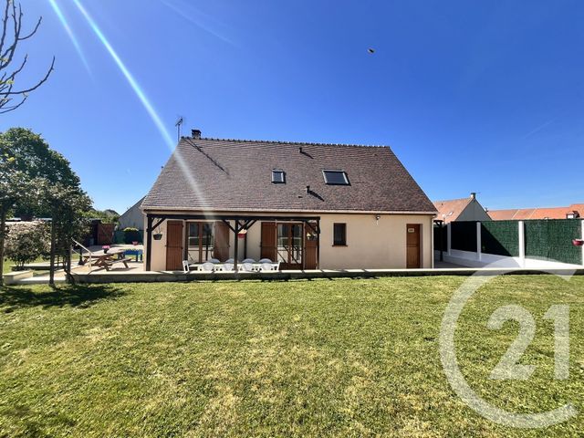 Maison &agrave; vendre - 6 pi&egrave;ces - 132,34 m2 - Nangis - 77 - ILE-DE-FRANCE