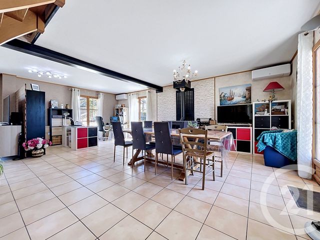 Maison &agrave; vendre - 6 pi&egrave;ces - 132,34 m2 - Nangis - 77 - ILE-DE-FRANCE