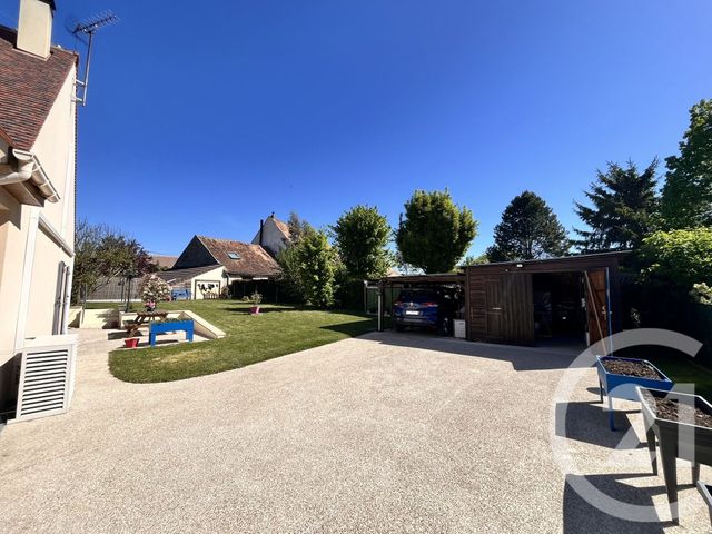 Maison &agrave; vendre - 6 pi&egrave;ces - 132,34 m2 - Nangis - 77 - ILE-DE-FRANCE