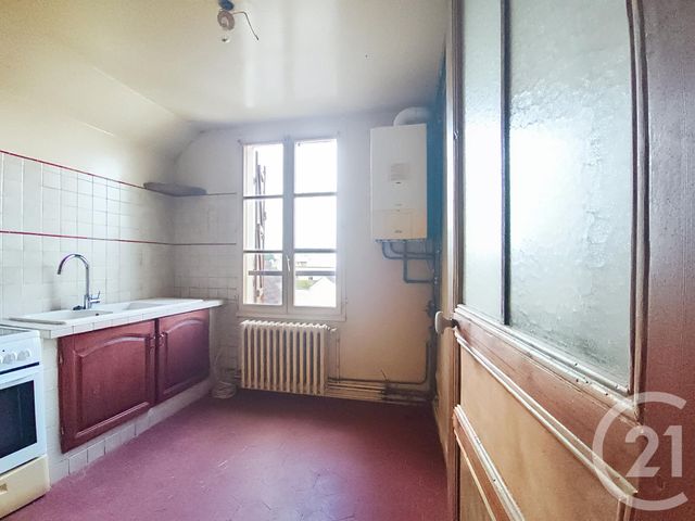 Appartement &agrave; vendre - 3 pi&egrave;ces - 42,97 m2 - Nangis - 77 - ILE-DE-FRANCE