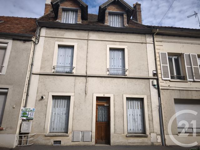 Appartement &agrave; vendre - 3 pi&egrave;ces - 42,97 m2 - Nangis - 77 - ILE-DE-FRANCE