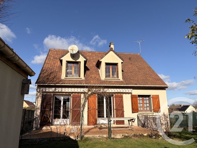 maison - FONTENAILLES - 77