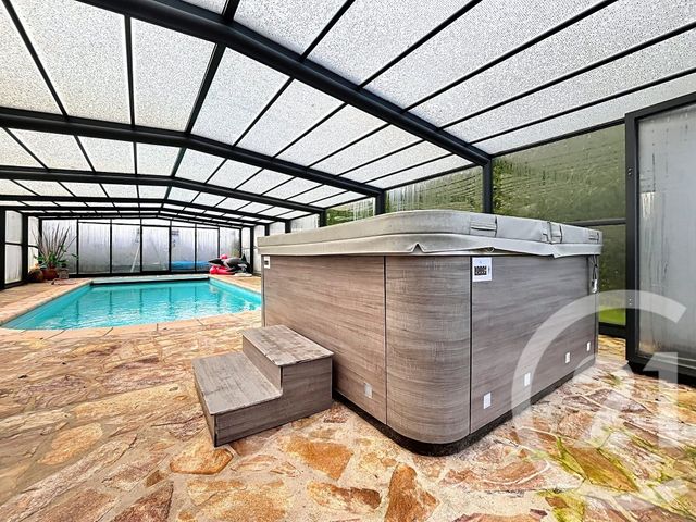 Maison &agrave; vendre - 10 pi&egrave;ces - 348,62 m2 - Nangis - 77 - ILE-DE-FRANCE