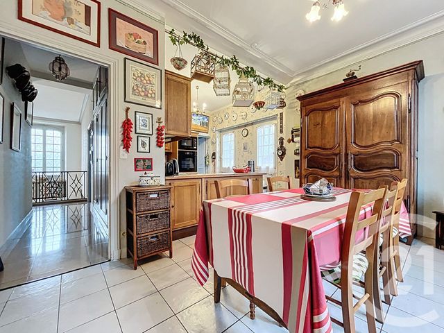 Maison &agrave; vendre - 10 pi&egrave;ces - 348,62 m2 - Nangis - 77 - ILE-DE-FRANCE