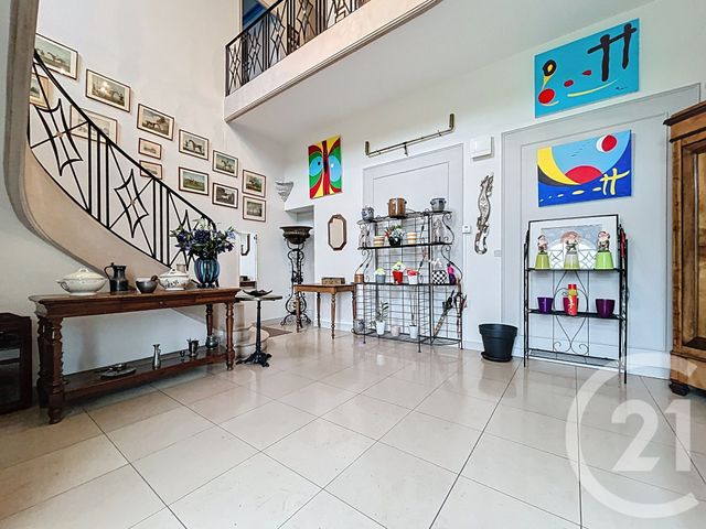 Maison &agrave; vendre - 10 pi&egrave;ces - 348,62 m2 - Nangis - 77 - ILE-DE-FRANCE