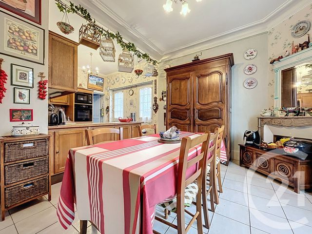 Maison &agrave; vendre - 10 pi&egrave;ces - 348,62 m2 - Nangis - 77 - ILE-DE-FRANCE