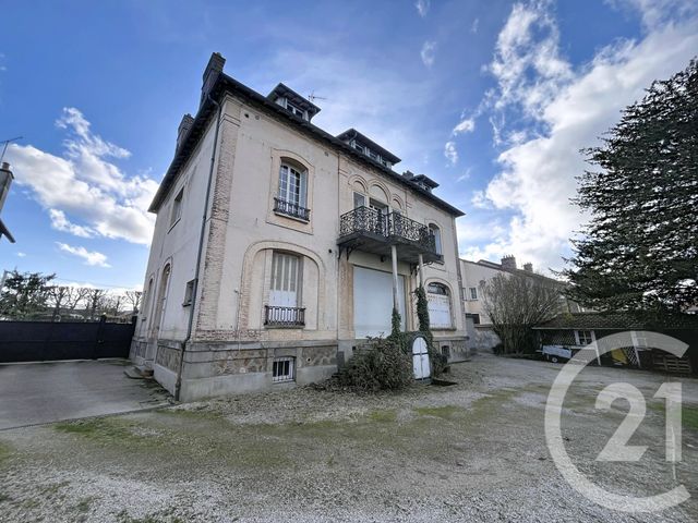 Maison &agrave; vendre - 10 pi&egrave;ces - 348,62 m2 - Nangis - 77 - ILE-DE-FRANCE