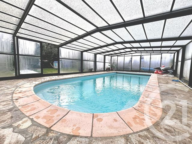 Maison &agrave; vendre - 10 pi&egrave;ces - 348,62 m2 - Nangis - 77 - ILE-DE-FRANCE