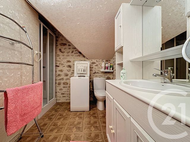 Maison &agrave; vendre - 8 pi&egrave;ces - 224,80 m2 - Grandpuits Bailly Carrois - 77 - ILE-DE-FRANCE