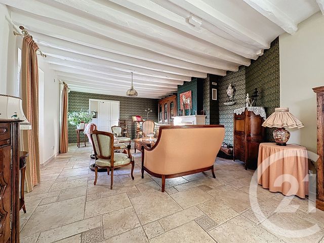 Maison &agrave; vendre - 8 pi&egrave;ces - 224,80 m2 - Grandpuits Bailly Carrois - 77 - ILE-DE-FRANCE