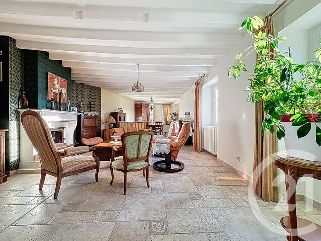 Maison &agrave; vendre - 8 pi&egrave;ces - 224,80 m2 - Grandpuits Bailly Carrois - 77 - ILE-DE-FRANCE