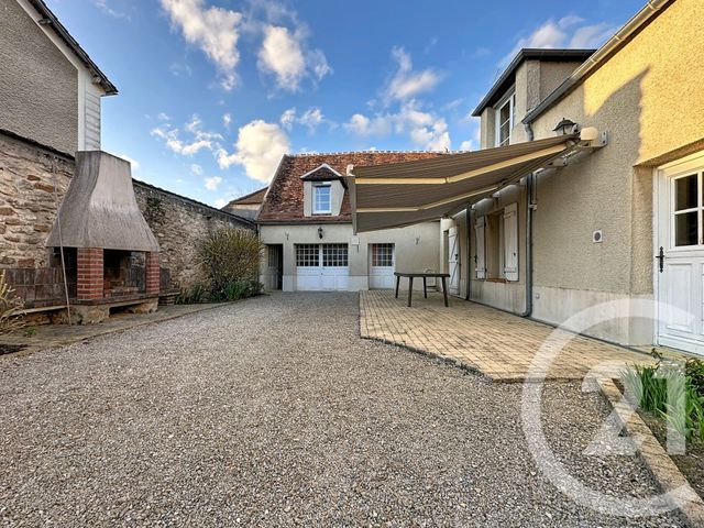 Maison &agrave; vendre - 8 pi&egrave;ces - 224,80 m2 - Grandpuits Bailly Carrois - 77 - ILE-DE-FRANCE