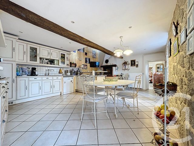 Maison &agrave; vendre - 8 pi&egrave;ces - 224,80 m2 - Grandpuits Bailly Carrois - 77 - ILE-DE-FRANCE