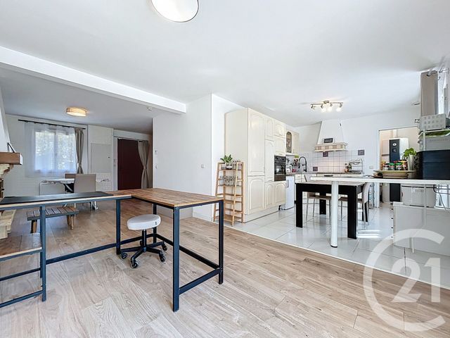 Maison &agrave; vendre - 4 pi&egrave;ces - 104,80 m2 - Nangis - 77 - ILE-DE-FRANCE