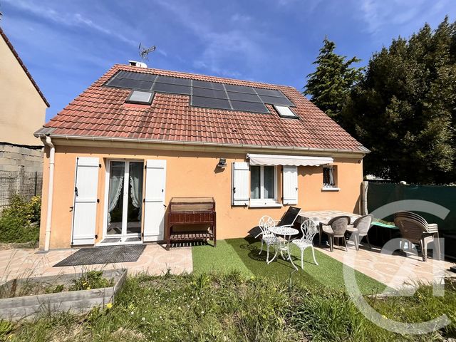 Maison &agrave; vendre - 4 pi&egrave;ces - 104,80 m2 - Nangis - 77 - ILE-DE-FRANCE