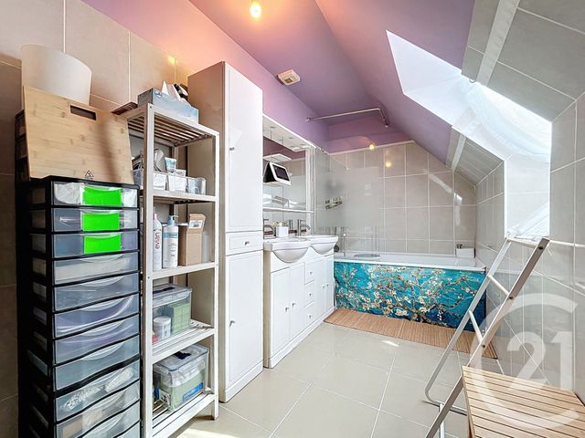 Maison &agrave; vendre - 4 pi&egrave;ces - 104,80 m2 - Nangis - 77 - ILE-DE-FRANCE