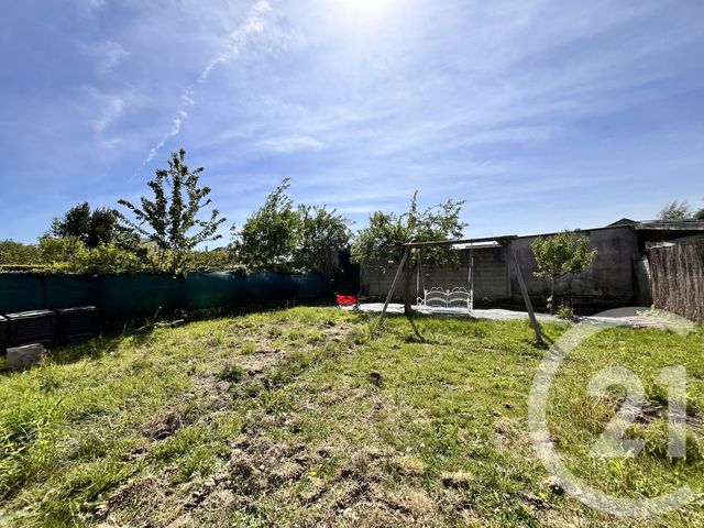 Maison &agrave; vendre - 4 pi&egrave;ces - 104,80 m2 - Nangis - 77 - ILE-DE-FRANCE