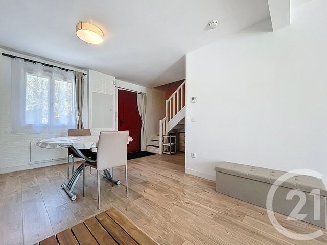 Maison &agrave; vendre - 4 pi&egrave;ces - 104,80 m2 - Nangis - 77 - ILE-DE-FRANCE