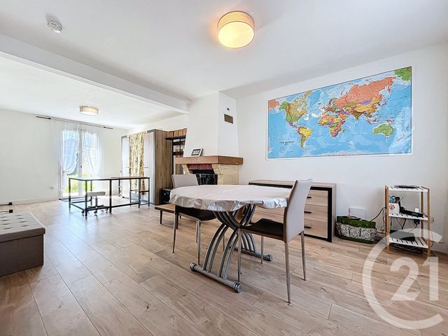 Maison &agrave; vendre - 4 pi&egrave;ces - 104,80 m2 - Nangis - 77 - ILE-DE-FRANCE