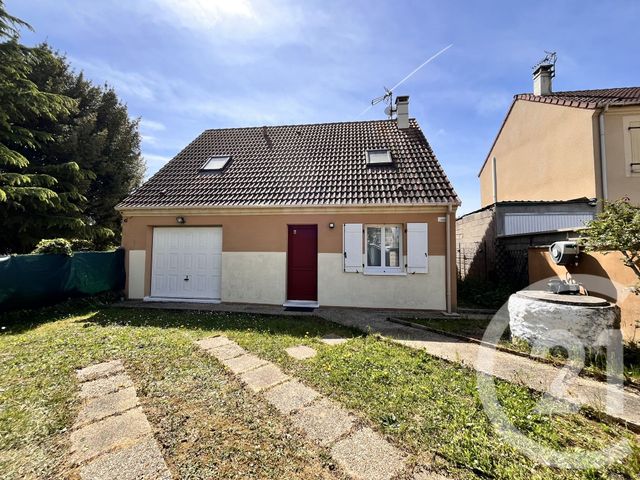 maison - NANGIS - 77