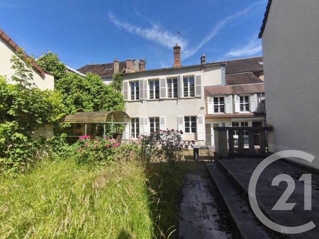 Maison &agrave; vendre - 10 pi&egrave;ces - 296,44 m2 - Donnemarie Dontilly - 77 - ILE-DE-FRANCE