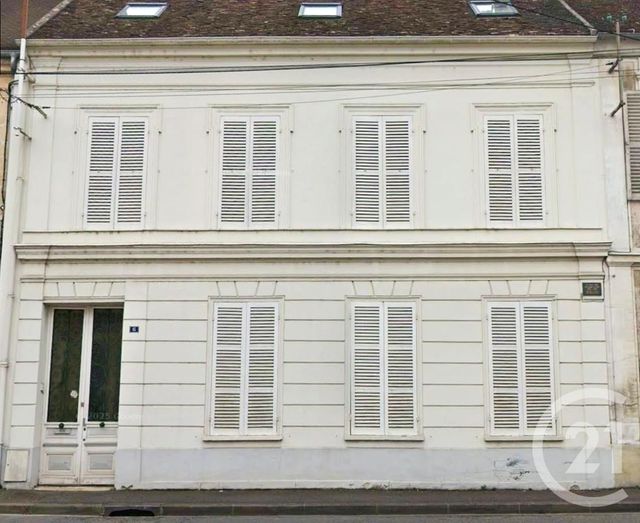 Maison à vendre DONNEMARIE DONTILLY