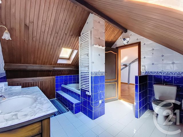 Maison &agrave; vendre - 5 pi&egrave;ces - 118 m2 - Nangis - 77 - ILE-DE-FRANCE